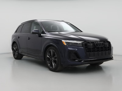 2025 Audi Q7 Prestige
