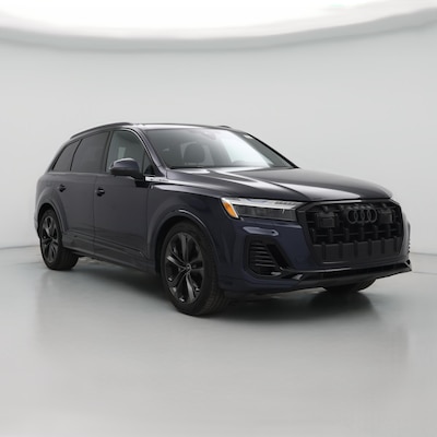 2025 Audi Q7 Prestige