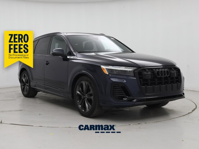 2025 Audi Q7 quattro Prestige 55 TFSI