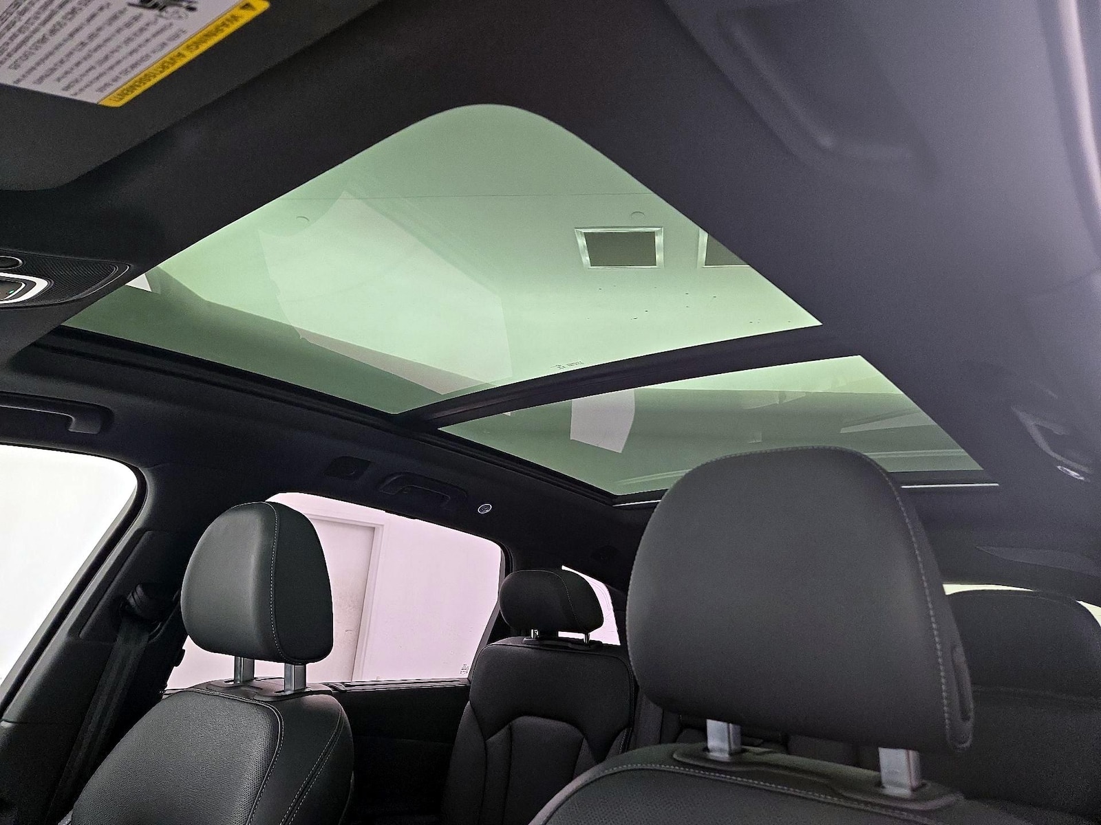 Panoramic Sunroof