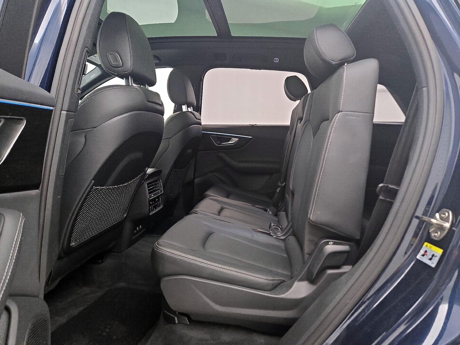 Rear Seat Heaters