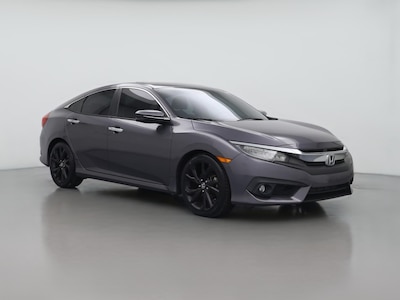 2016 Honda Civic Touring