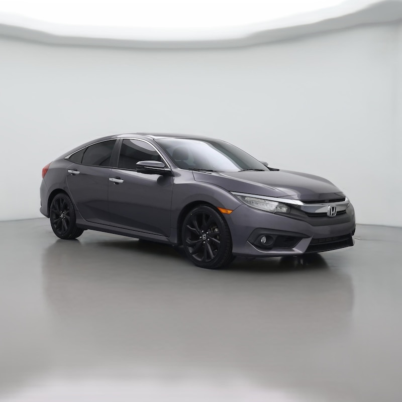 2016 Honda Civic Touring