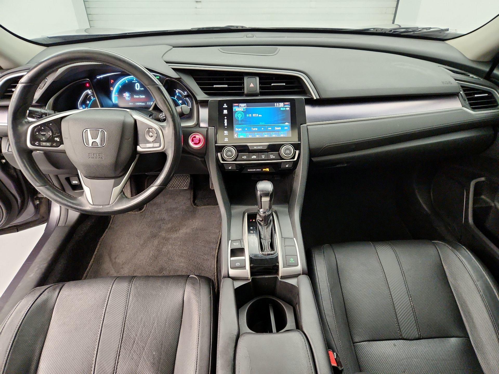 Thumbnail: 2016 Honda Civic - 9