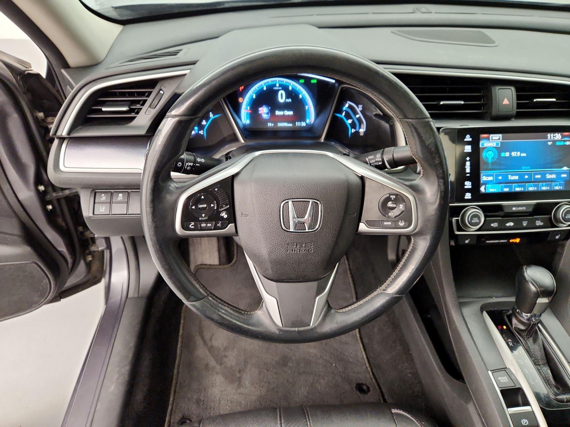 Thumbnail: 2016 Honda Civic - 10