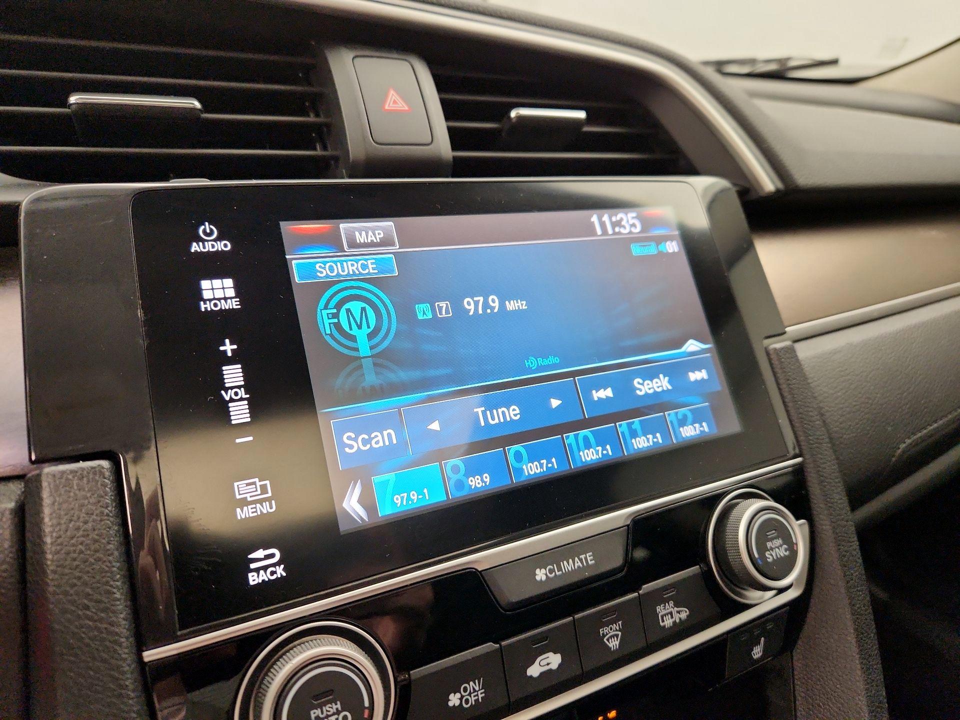 Thumbnail: 2016 Honda Civic - 15