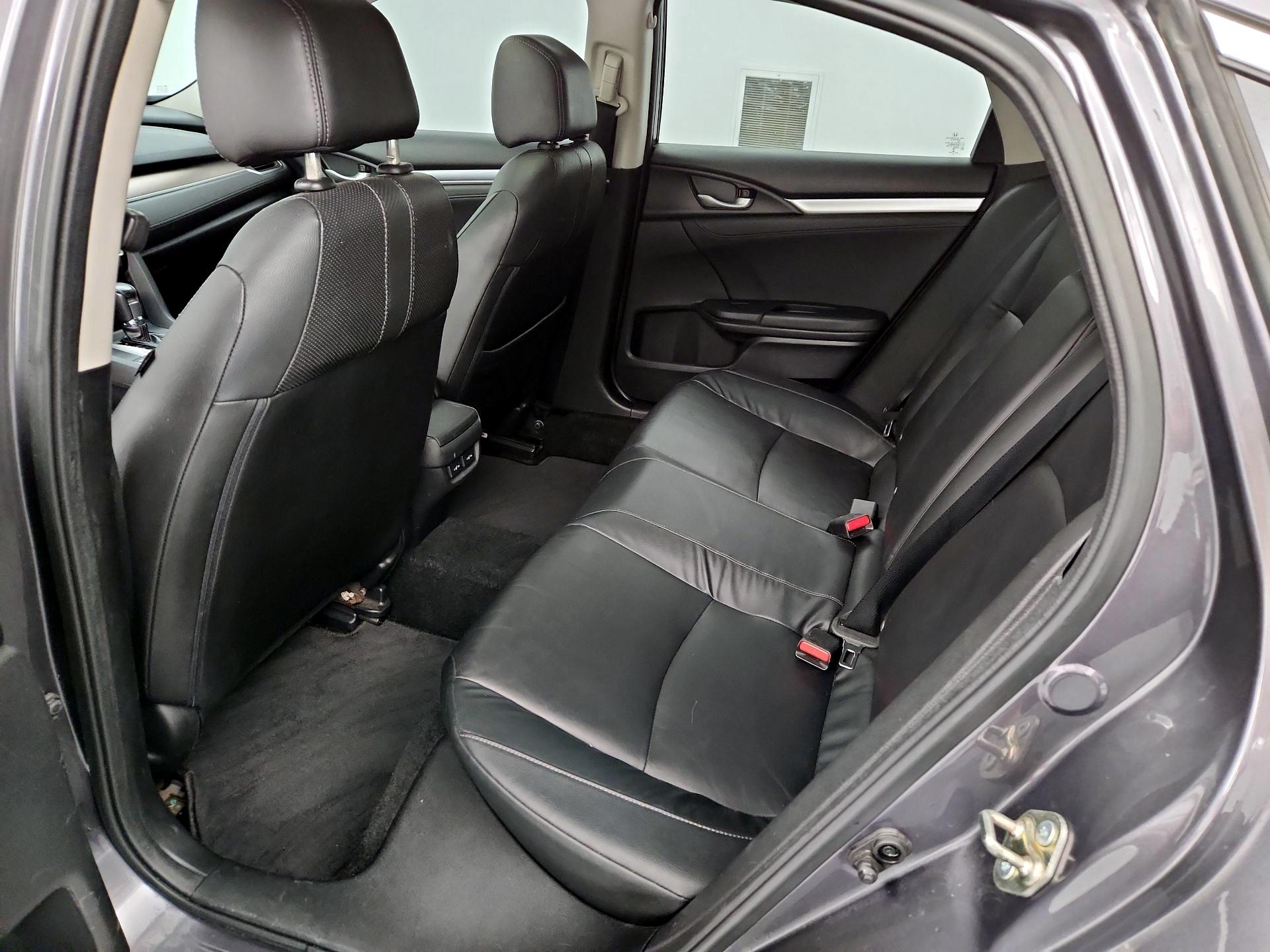 Thumbnail: 2016 Honda Civic - 19