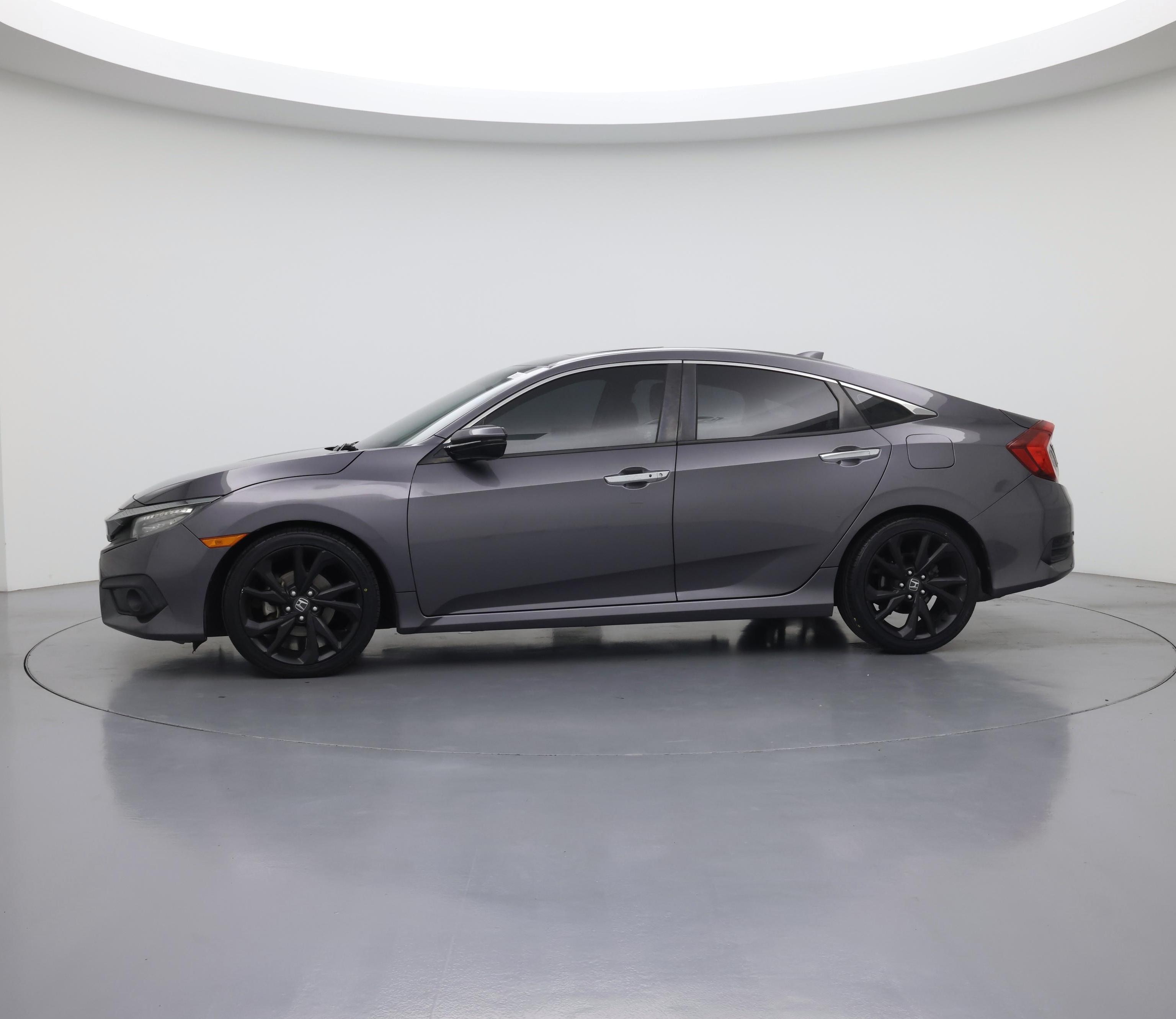Thumbnail: 2016 Honda Civic - 3