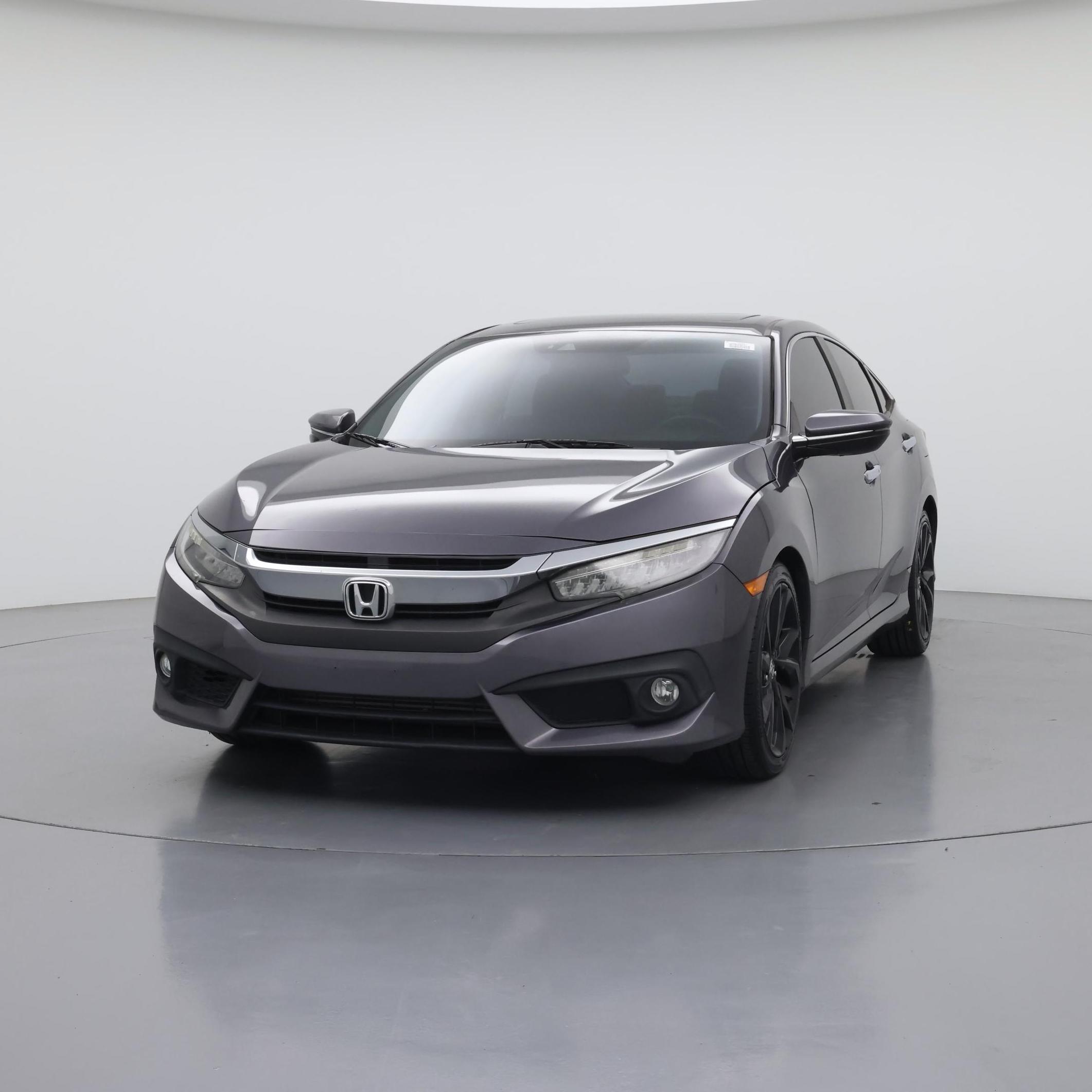 Thumbnail: 2016 Honda Civic - 4