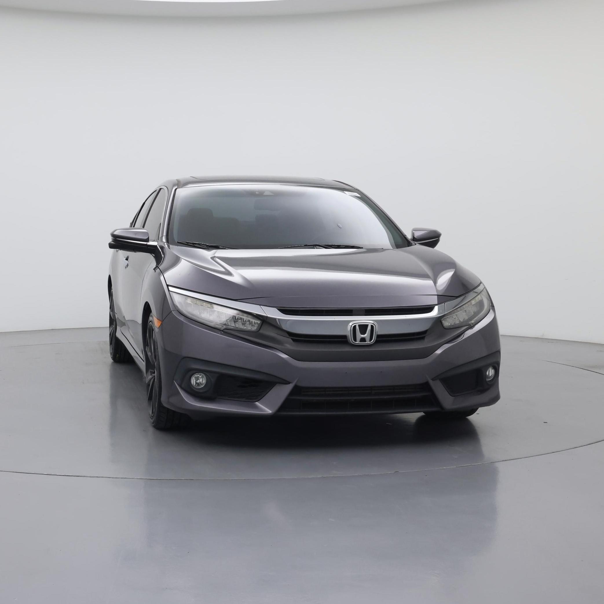 Thumbnail: 2016 Honda Civic - 5