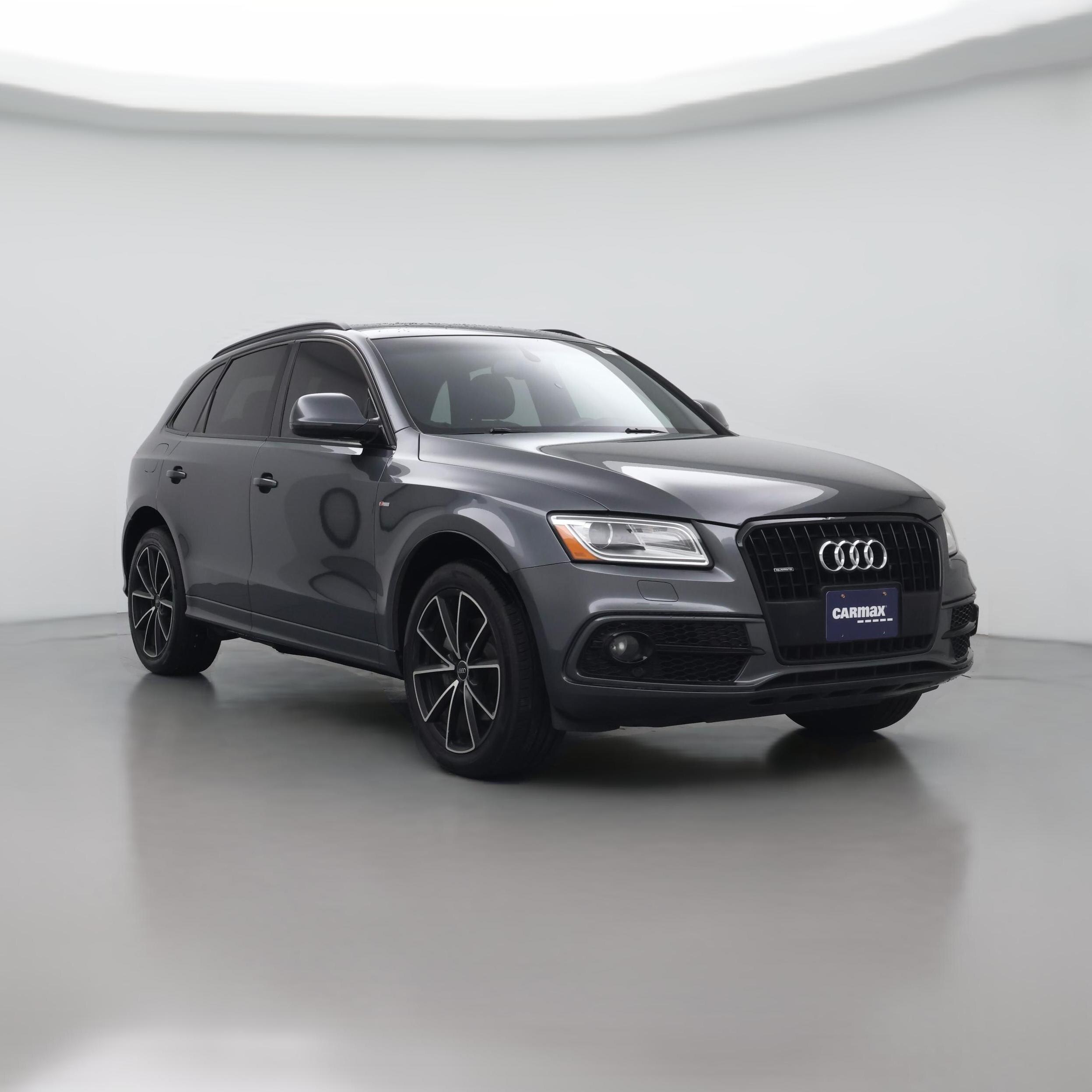 Thumbnail: 2015 Audi Q5 - 1