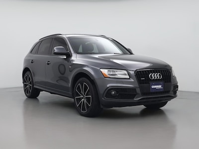 2015 Audi Q5 Premium Plus