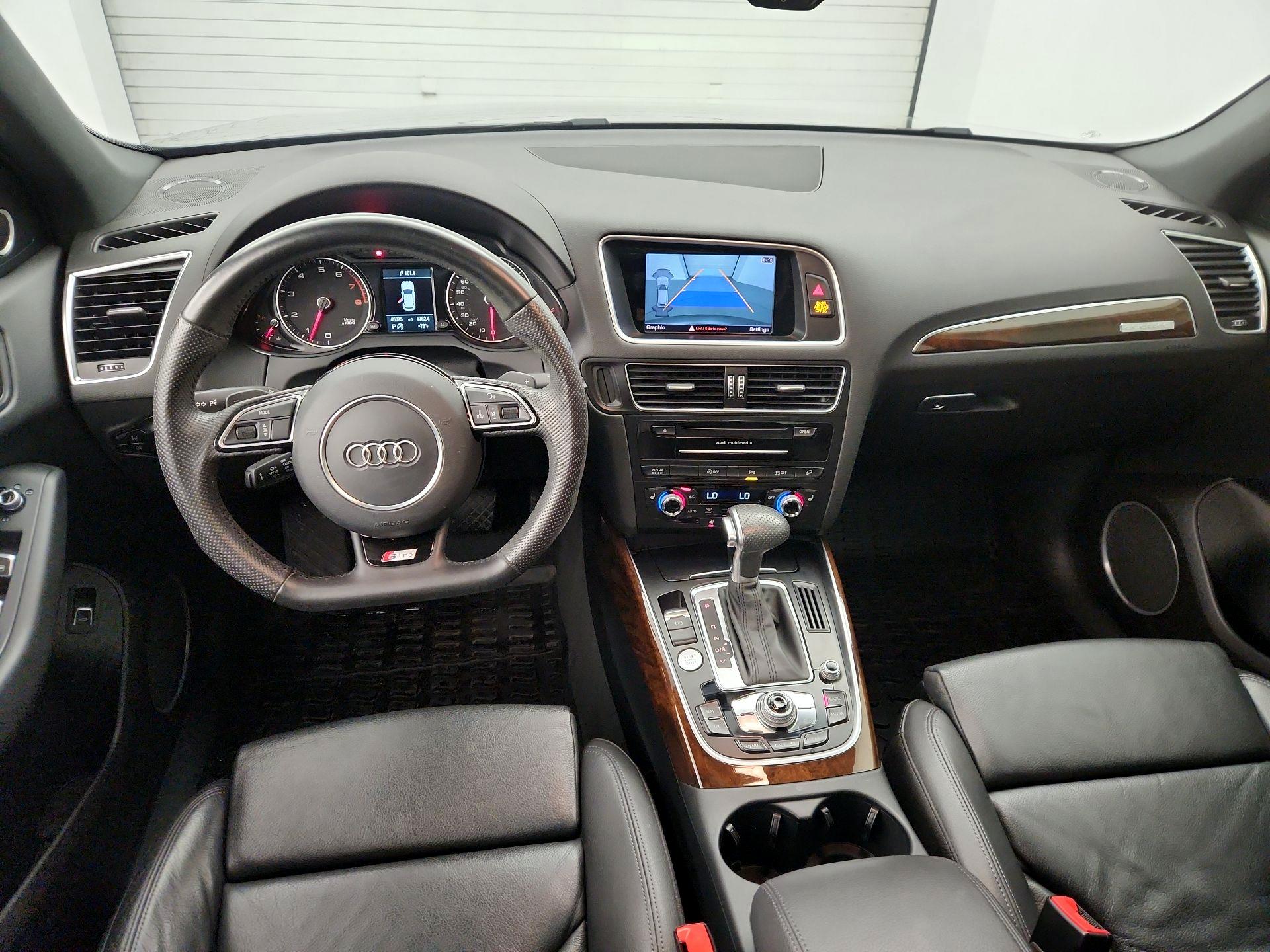 Thumbnail: 2015 Audi Q5 - 9