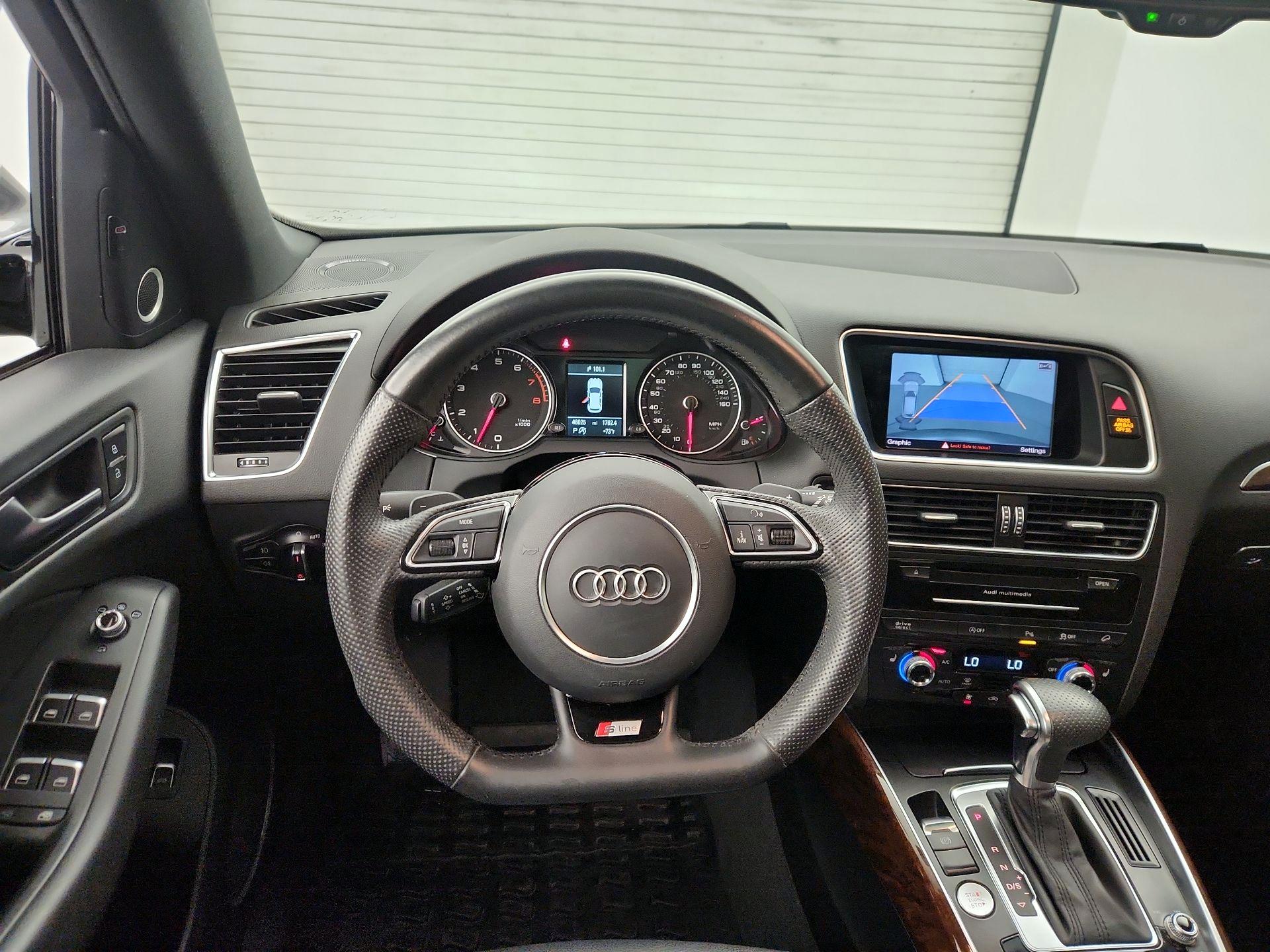 Thumbnail: 2015 Audi Q5 - 10