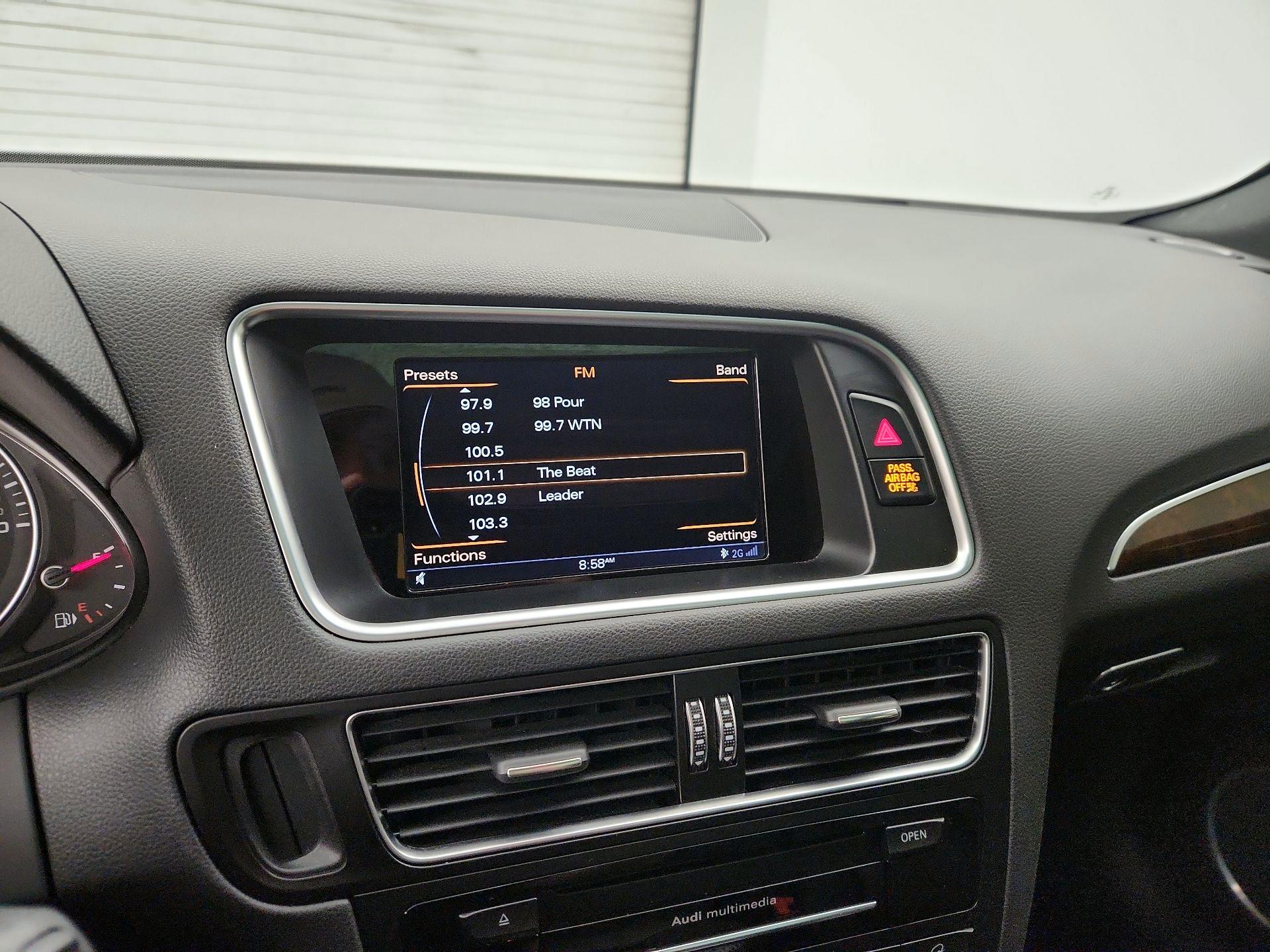 Thumbnail: 2015 Audi Q5 - 15