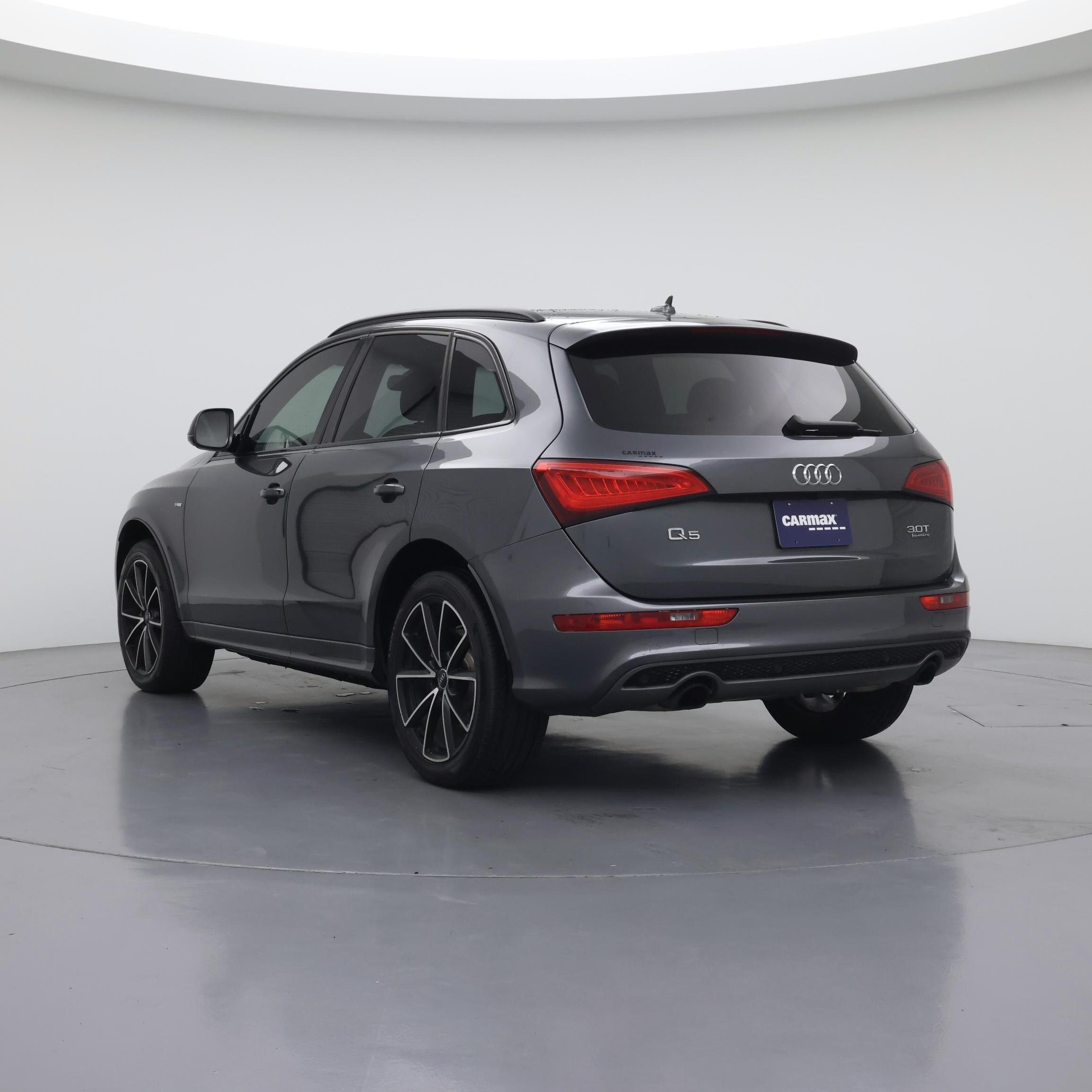 Thumbnail: 2015 Audi Q5 - 2