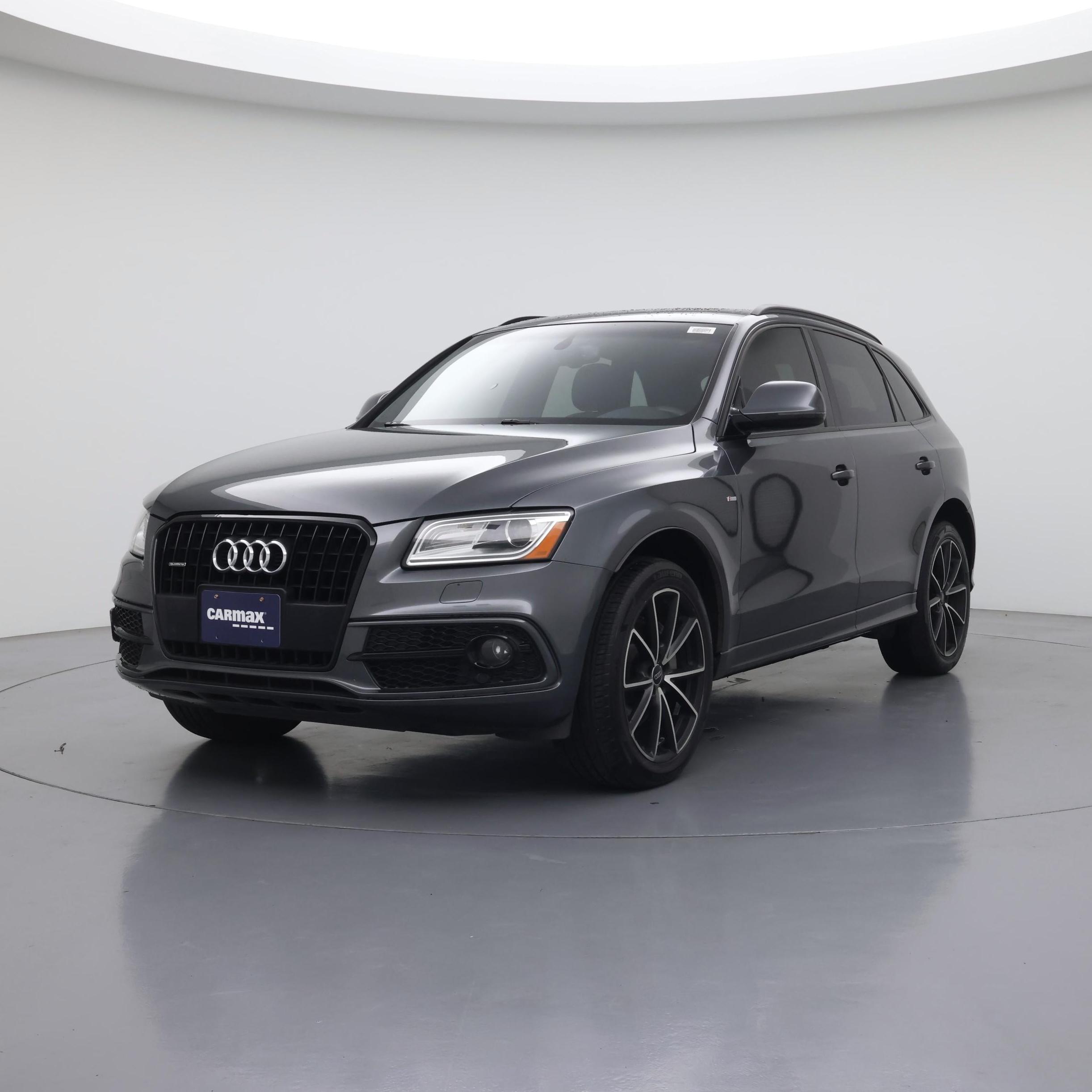 Thumbnail: 2015 Audi Q5 - 4