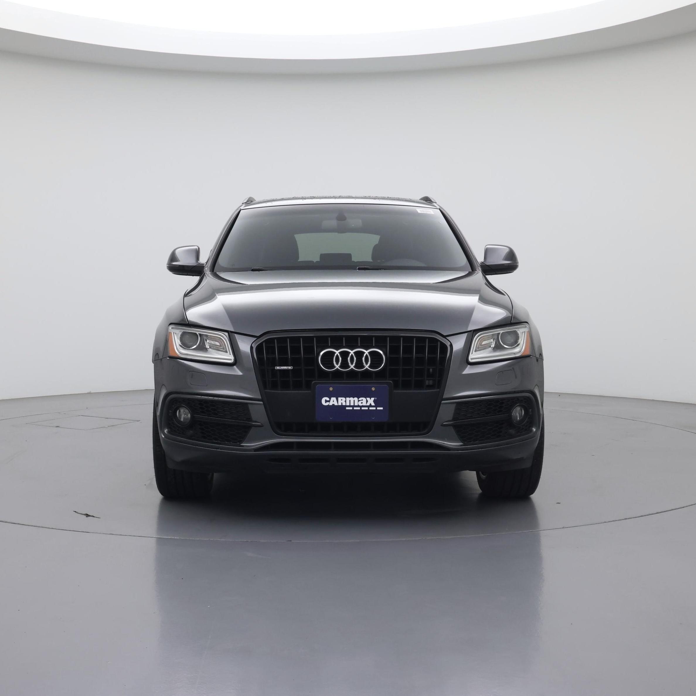 Thumbnail: 2015 Audi Q5 - 5