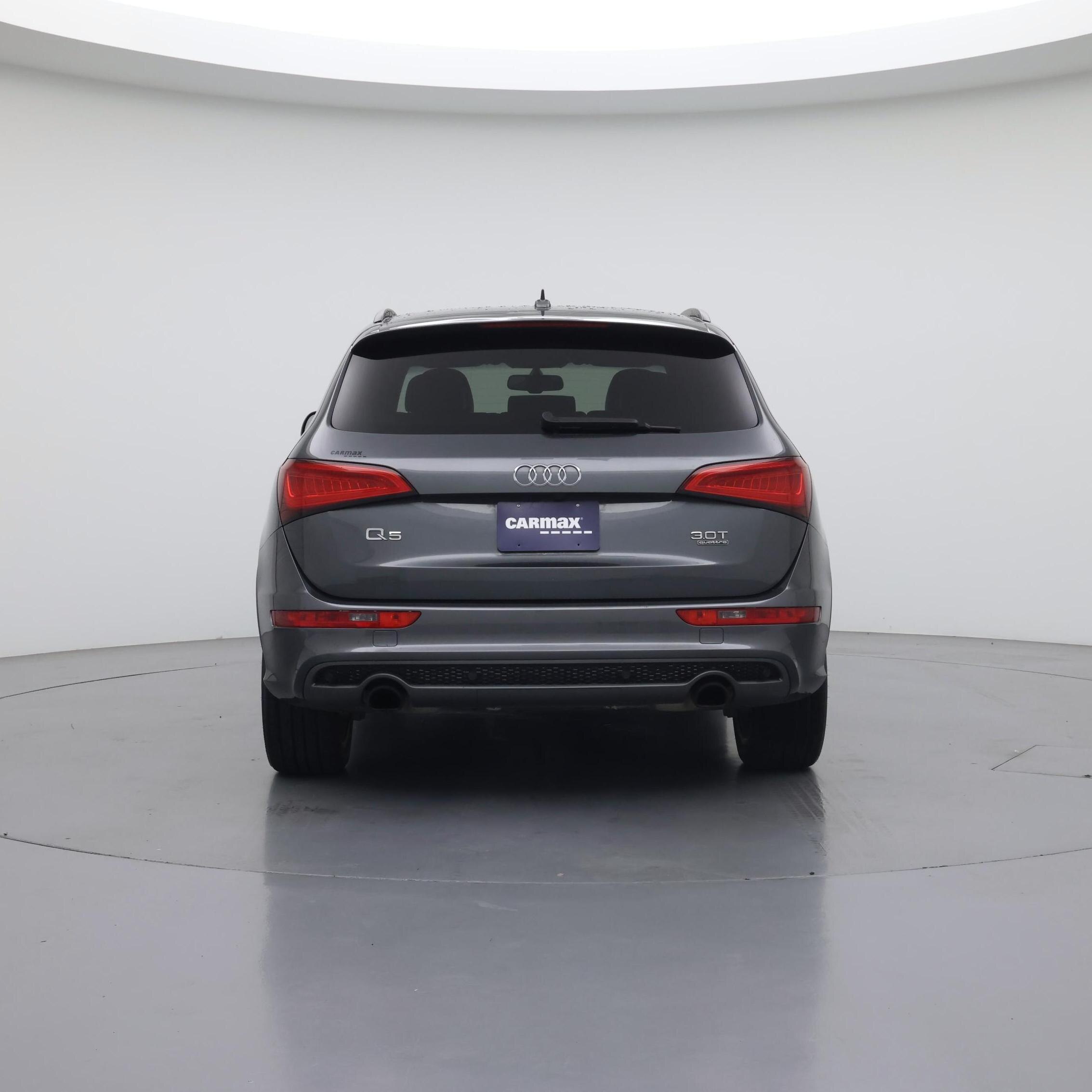 Thumbnail: 2015 Audi Q5 - 6
