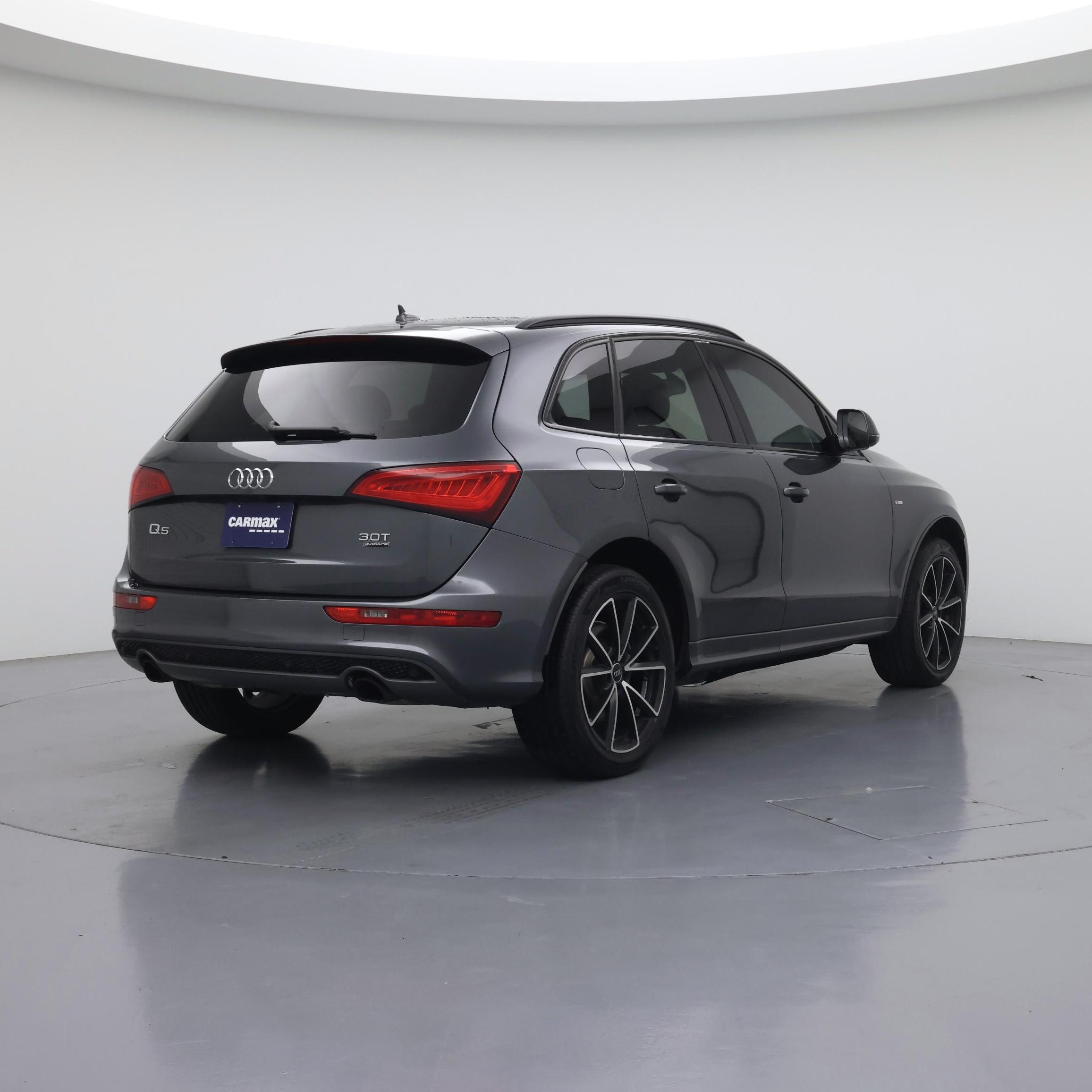 Thumbnail: 2015 Audi Q5 - 8
