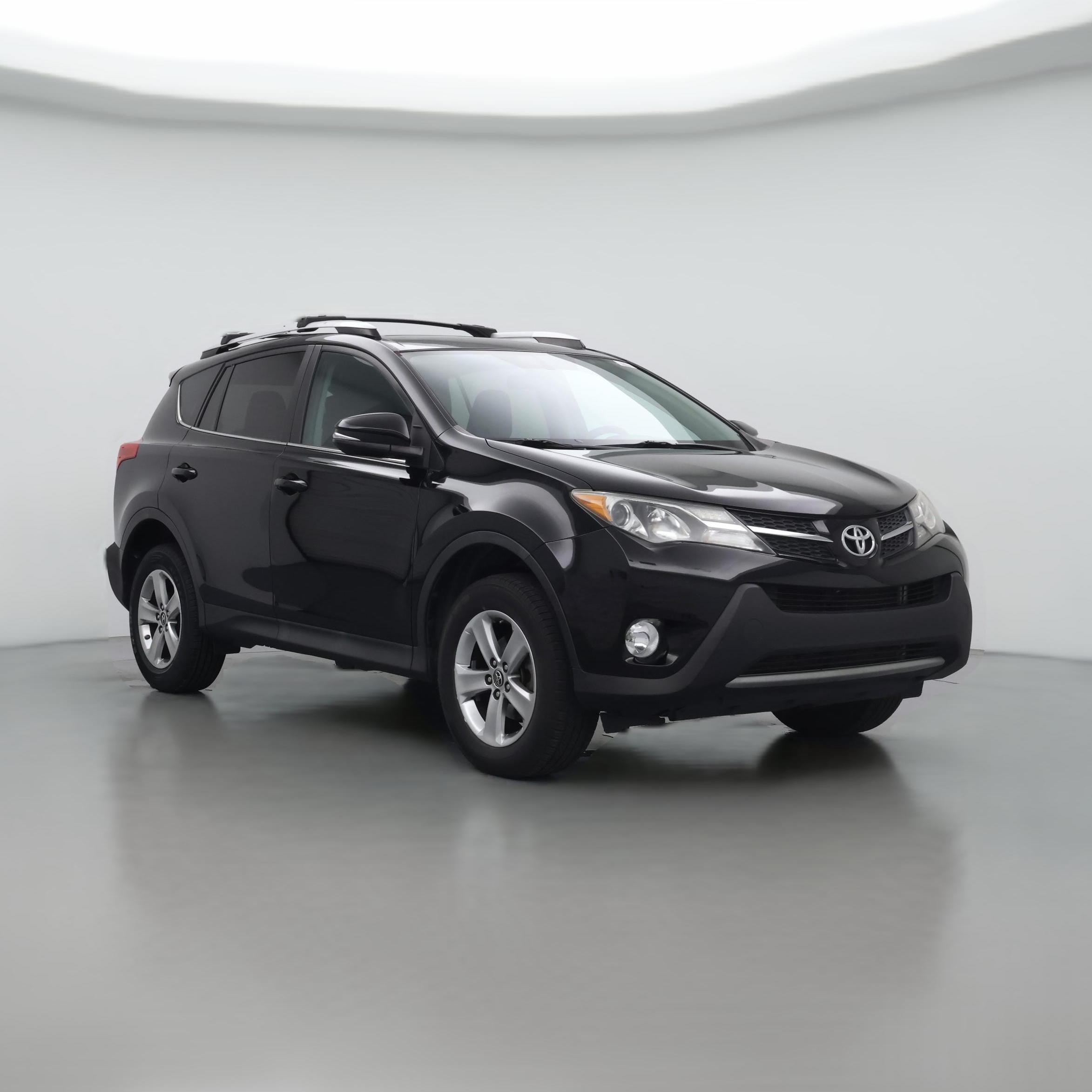 Thumbnail: 2015 Toyota RAV4 - 1