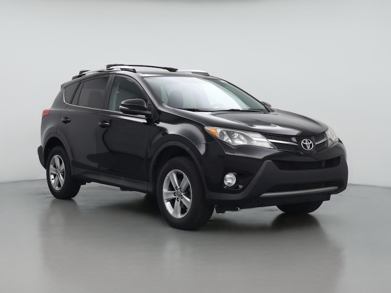 2015 Toyota RAV4 XLE -
                  Murfreesboro, TN