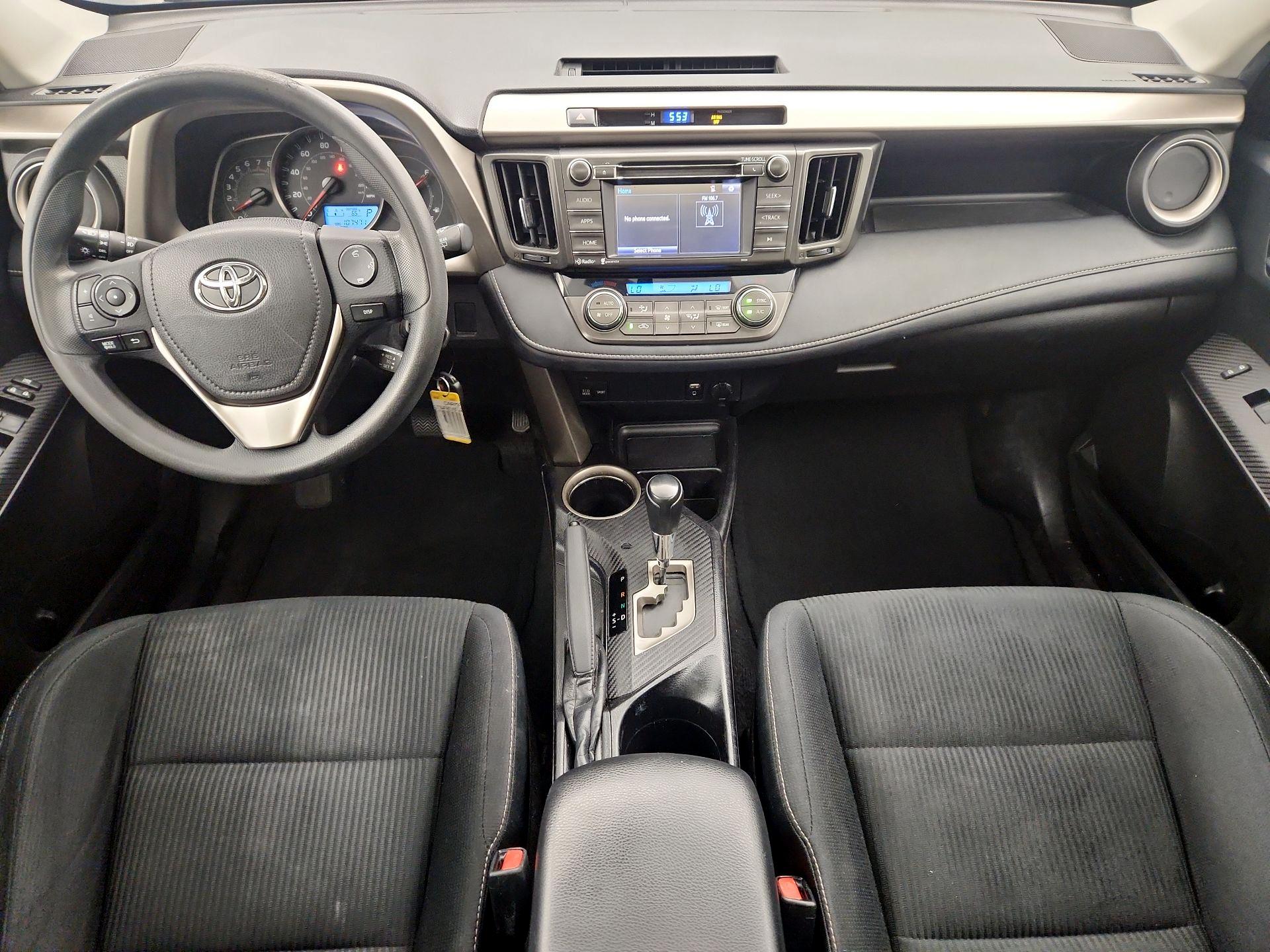 Thumbnail: 2015 Toyota RAV4 - 9
