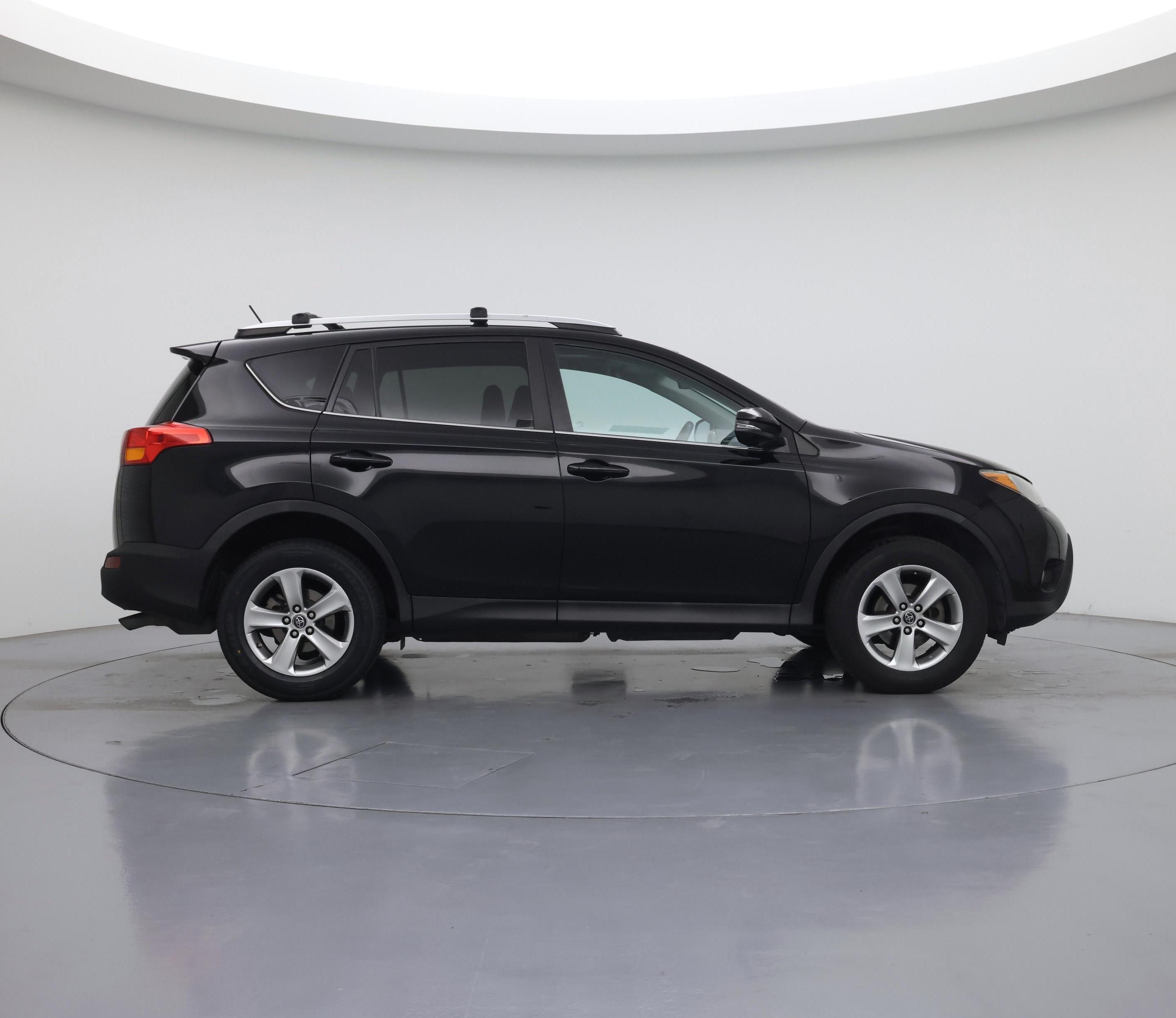 Thumbnail: 2015 Toyota RAV4 - 7