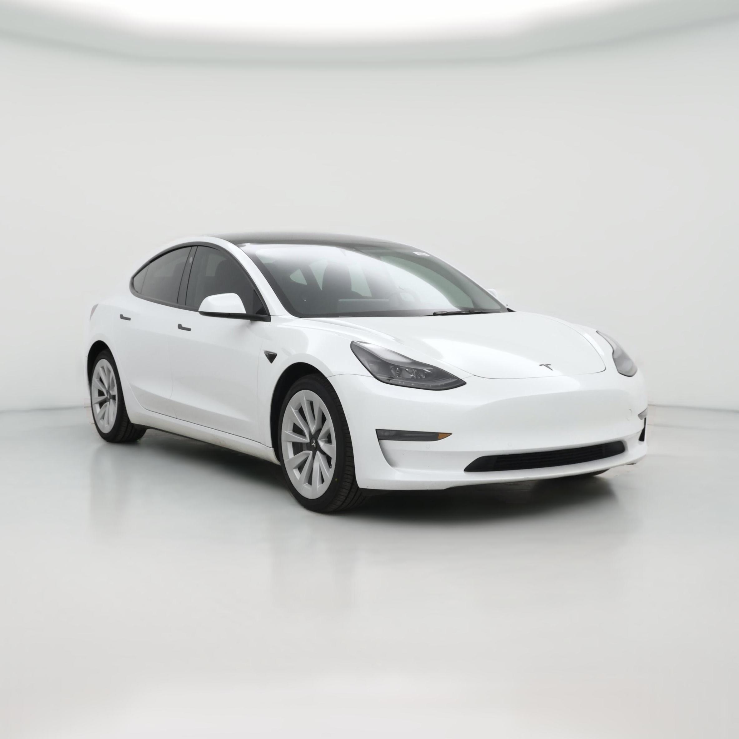 Thumbnail: 2022 Tesla Model 3 - 1