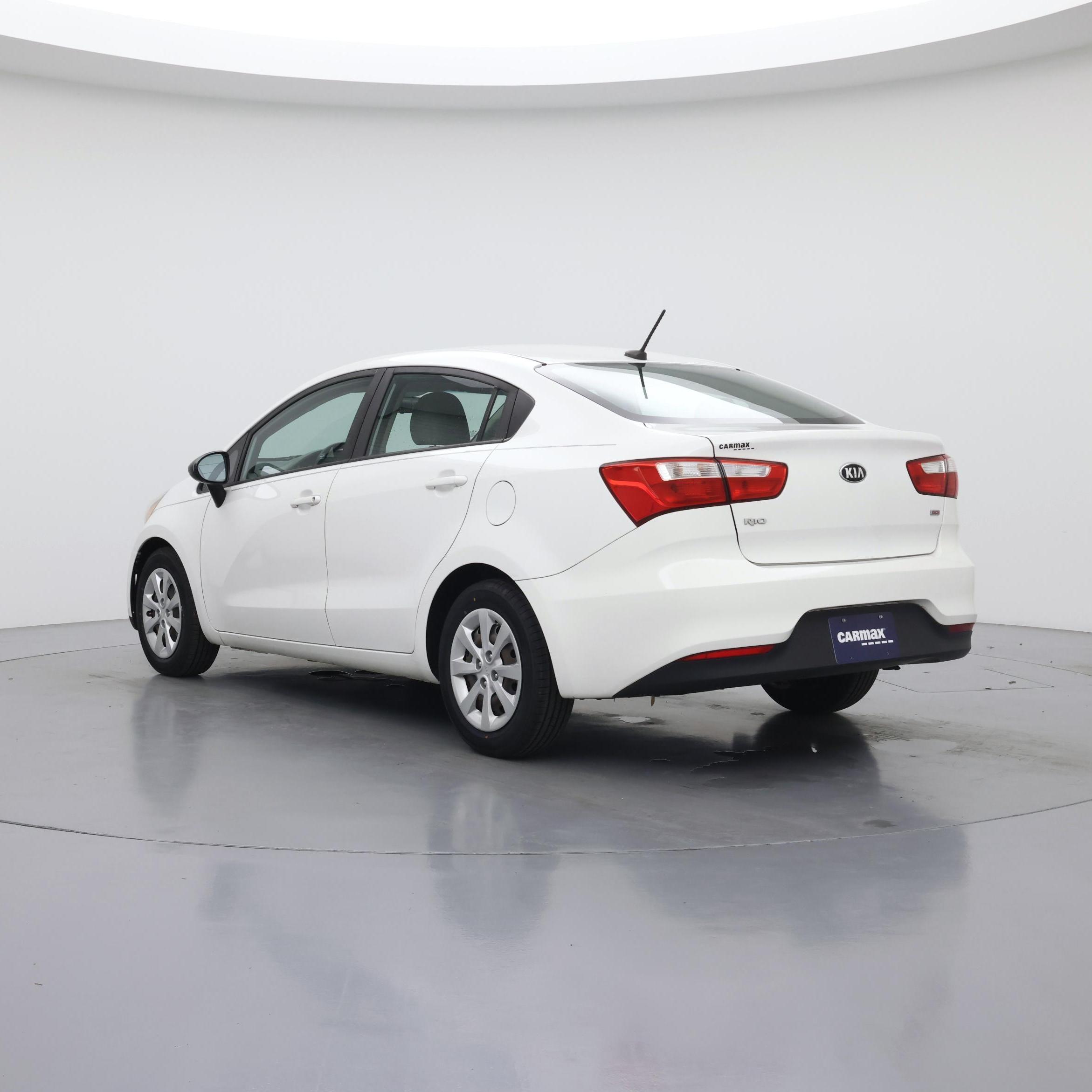 Thumbnail: 2017 Kia Rio - 2