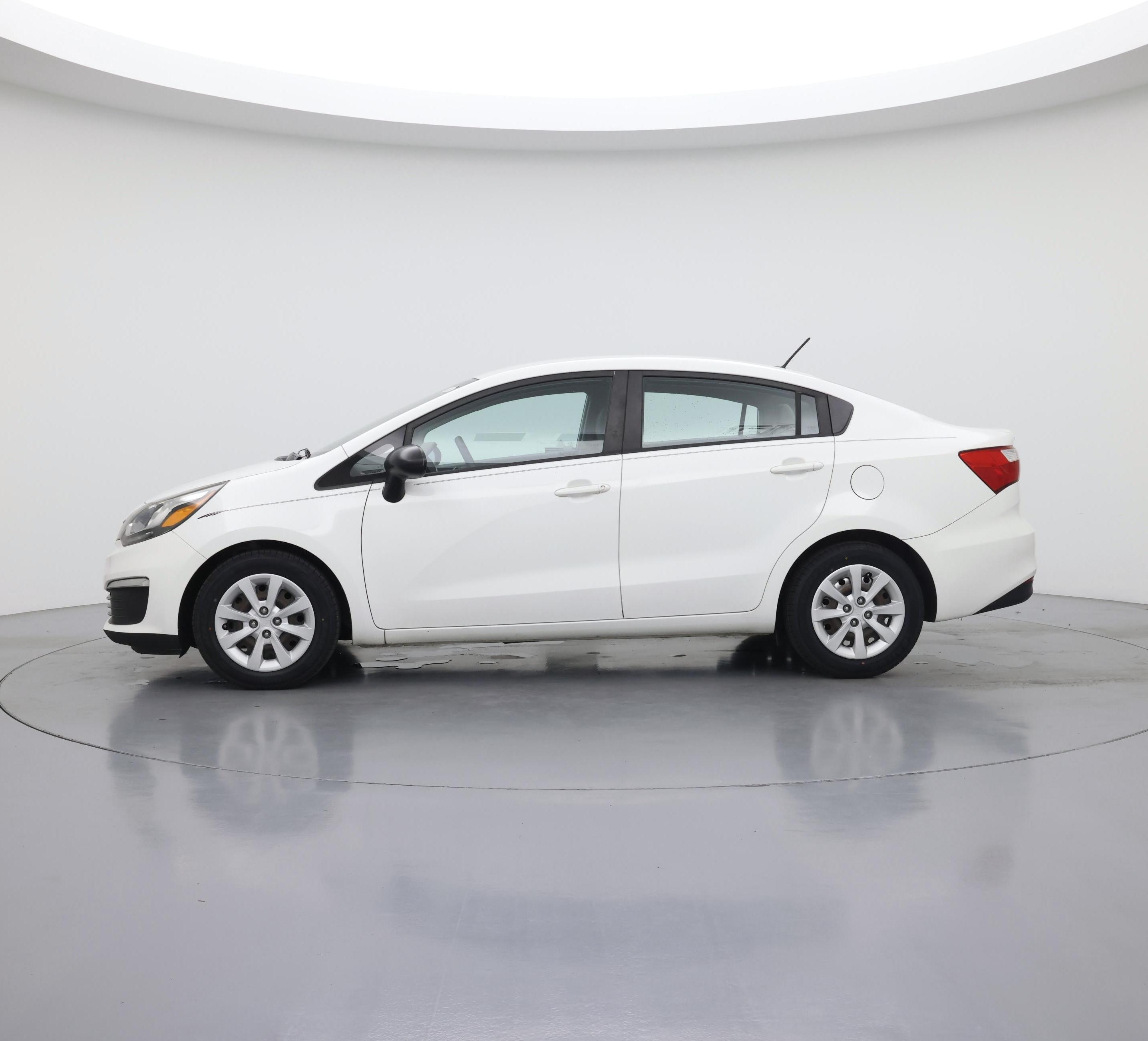 Thumbnail: 2017 Kia Rio - 3