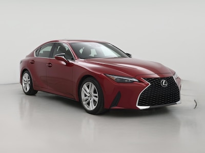 2021 Lexus IS 300