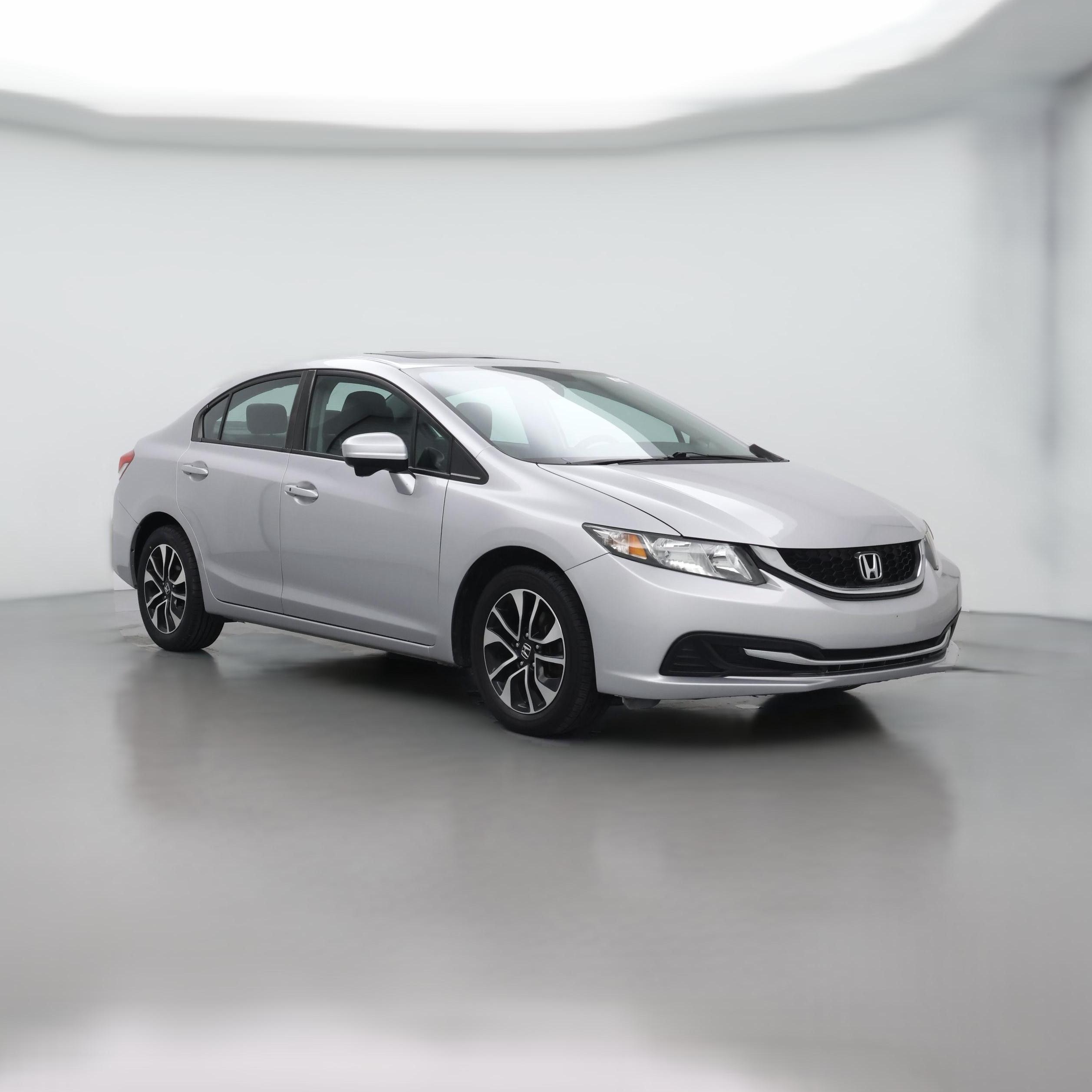 Thumbnail: 2015 Honda Civic - 1