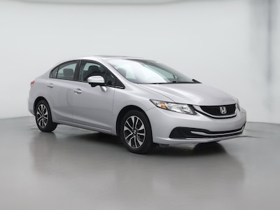 2015 Honda Civic EX