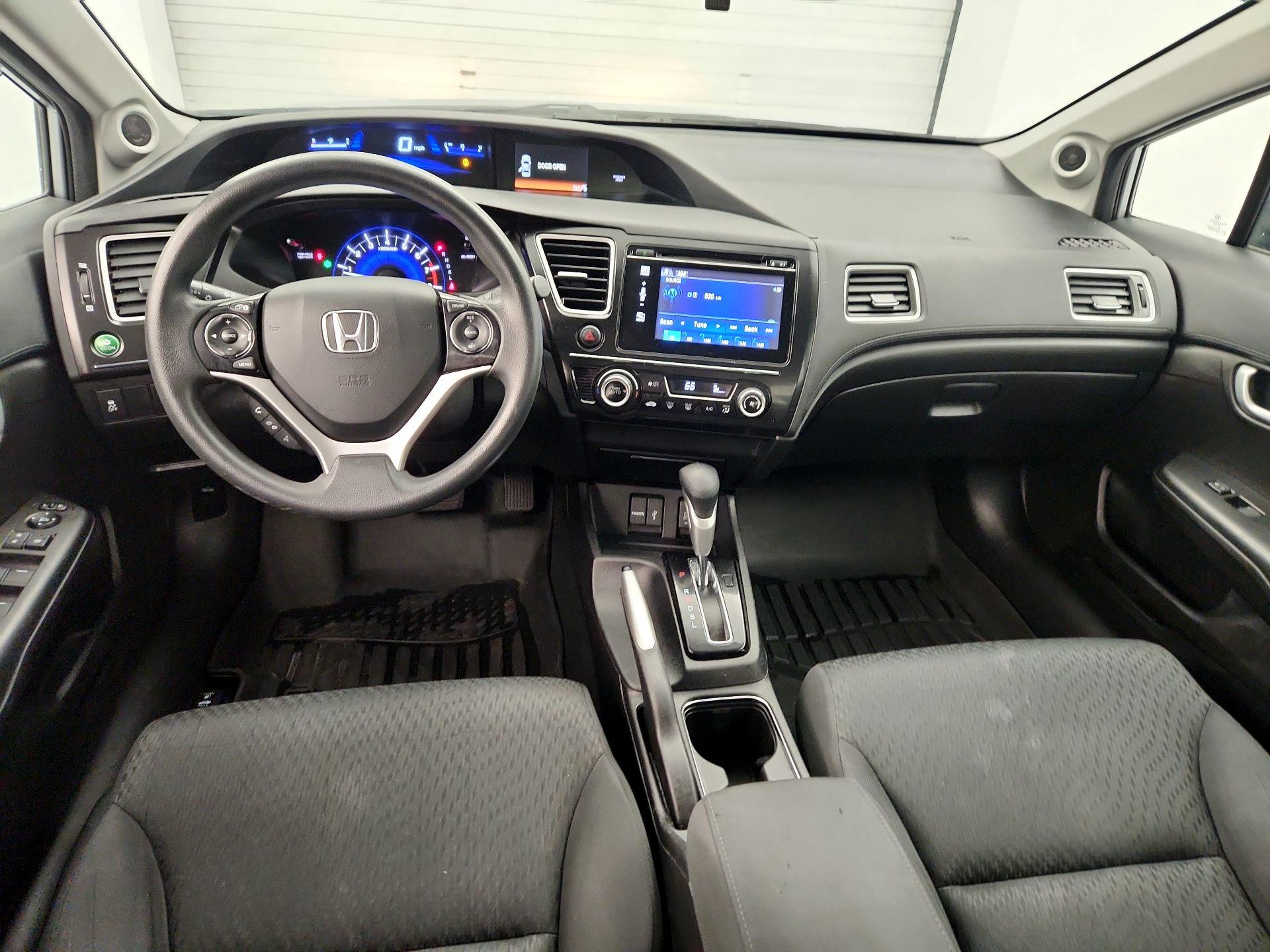 Thumbnail: 2015 Honda Civic - 9