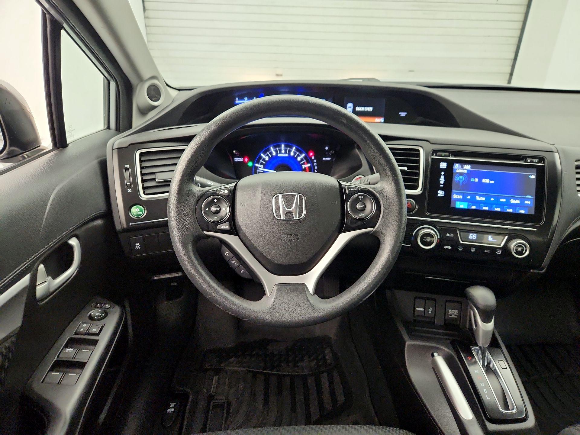 Thumbnail: 2015 Honda Civic - 10