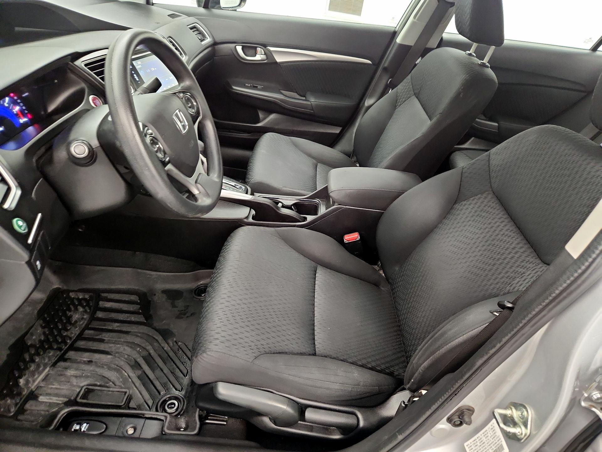 Thumbnail: 2015 Honda Civic - 11