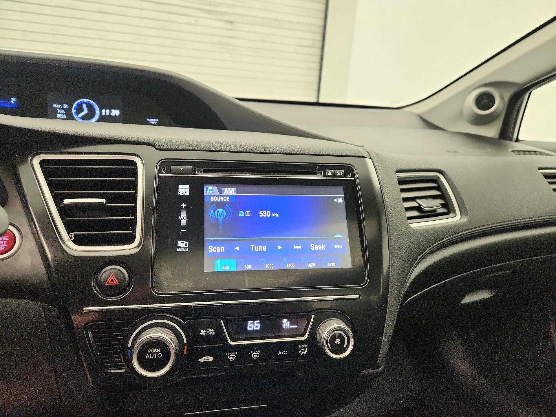 Thumbnail: 2015 Honda Civic - 14