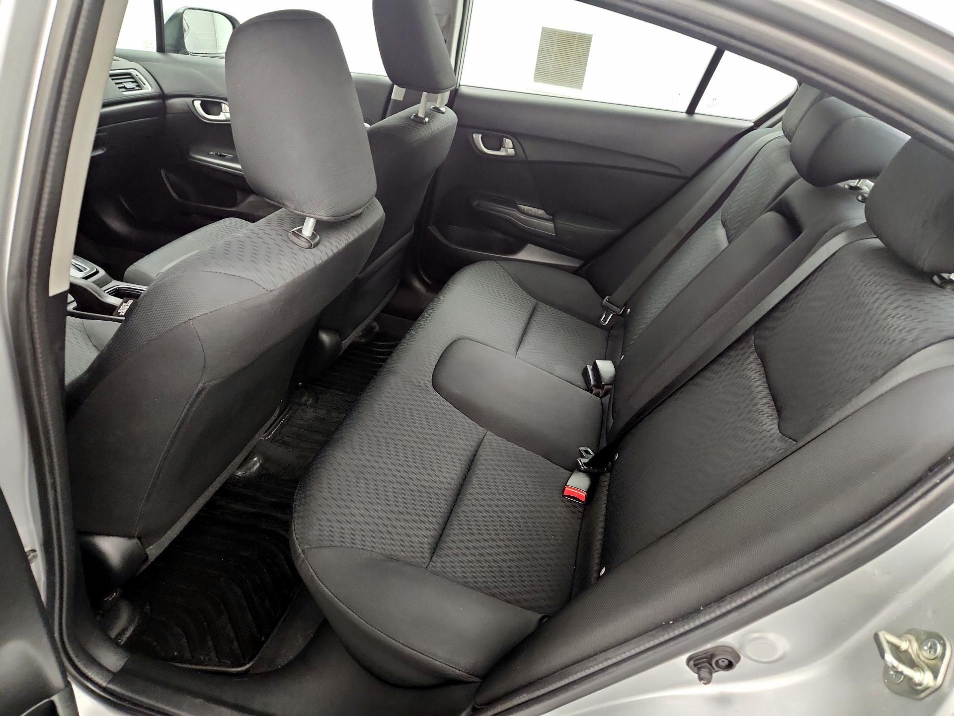 Thumbnail: 2015 Honda Civic - 17