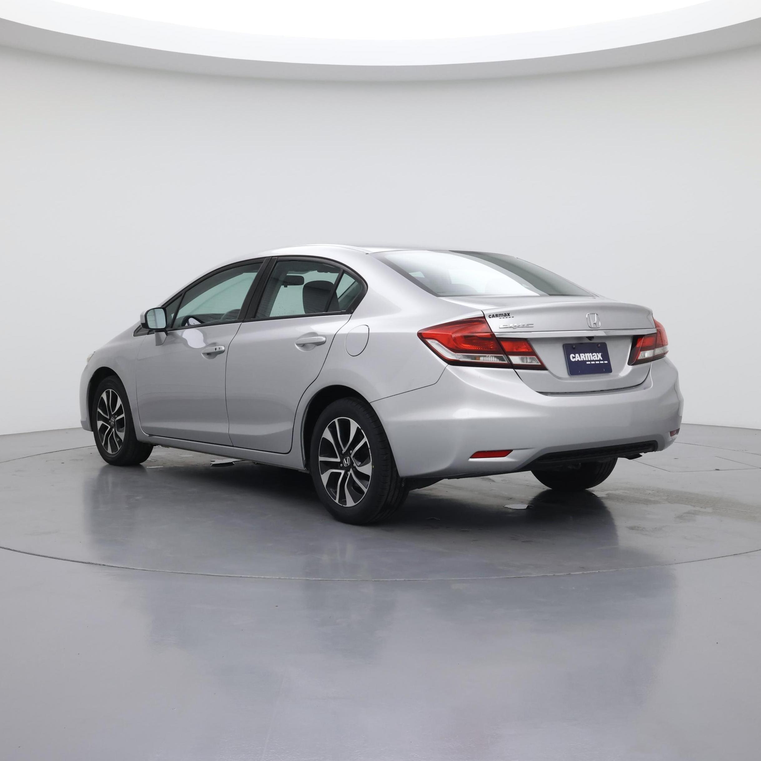 Thumbnail: 2015 Honda Civic - 2