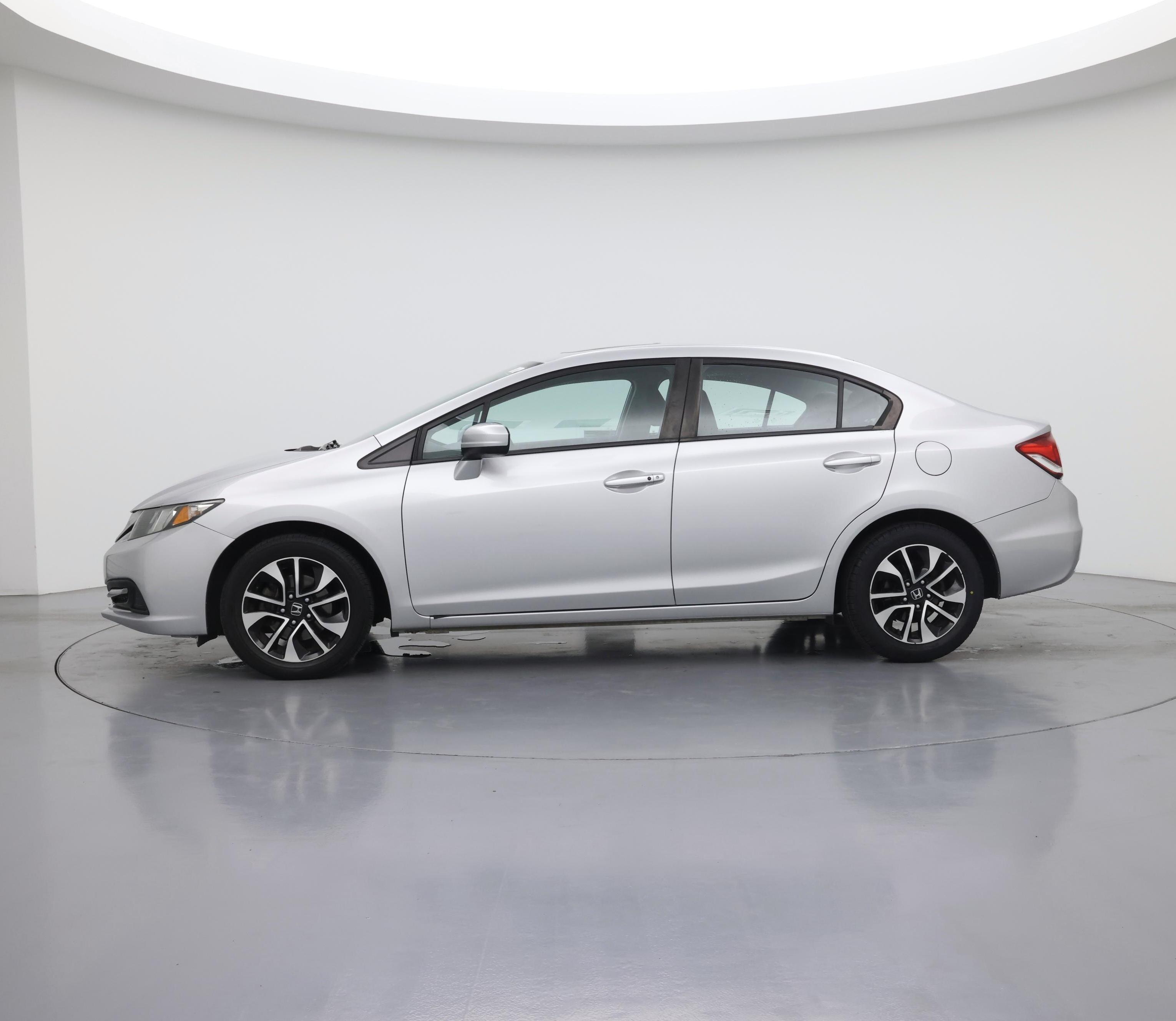 Thumbnail: 2015 Honda Civic - 3