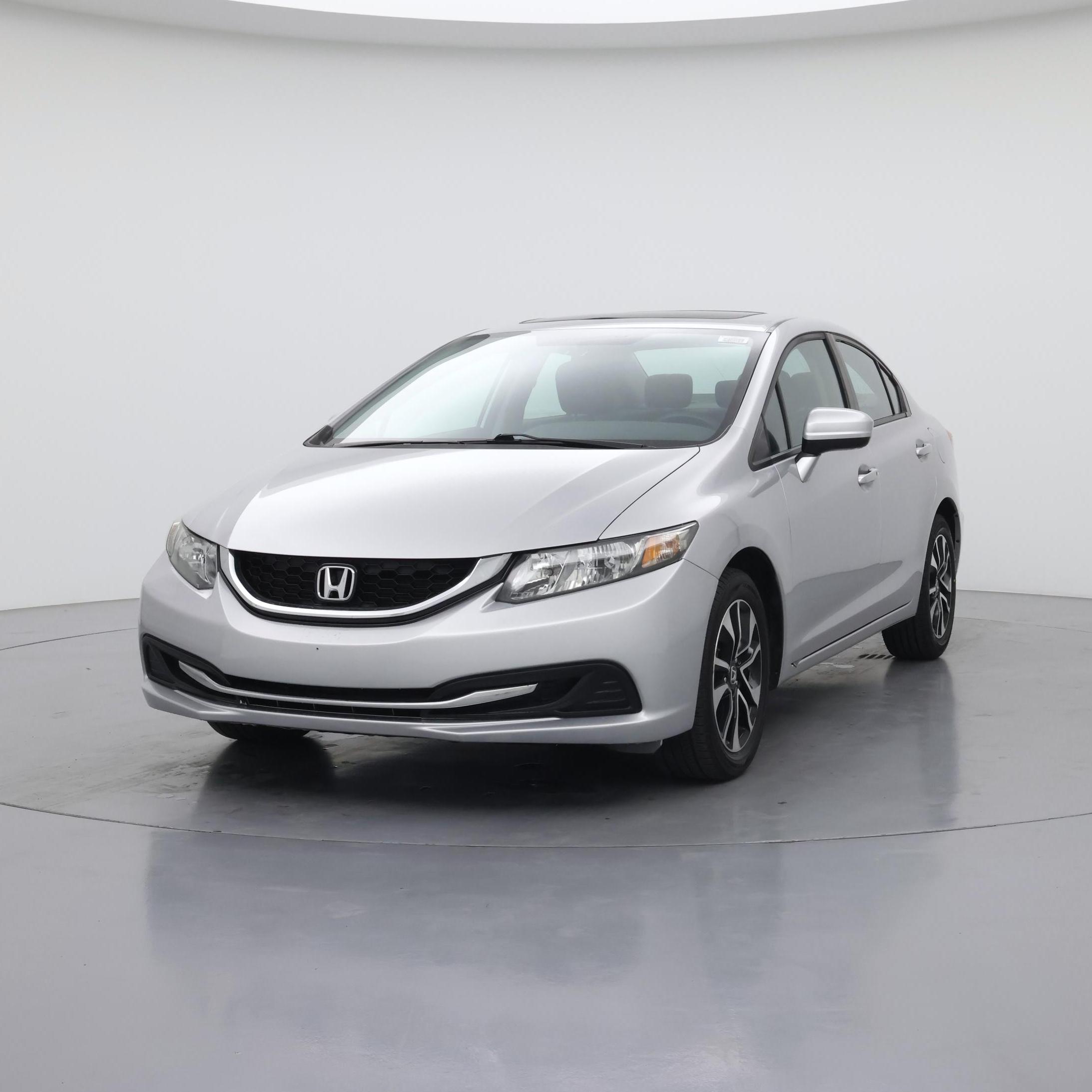 Thumbnail: 2015 Honda Civic - 4