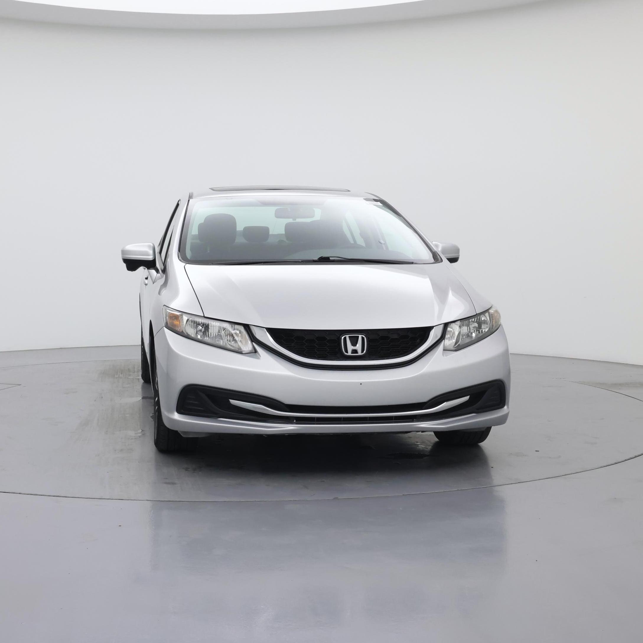 Thumbnail: 2015 Honda Civic - 5