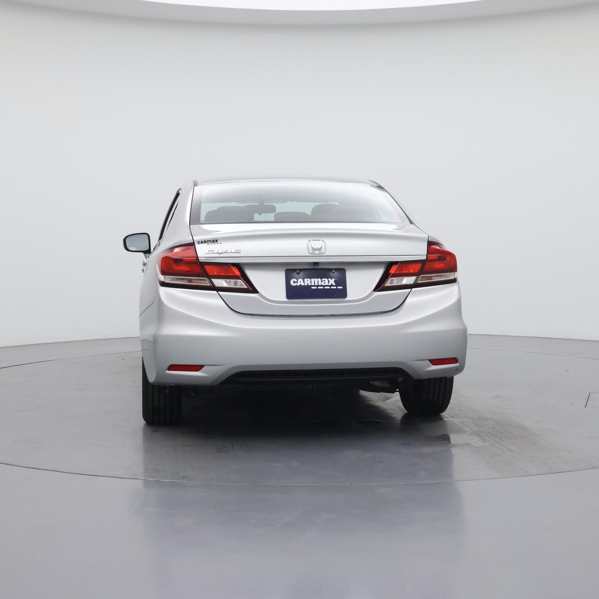 Thumbnail: 2015 Honda Civic - 6