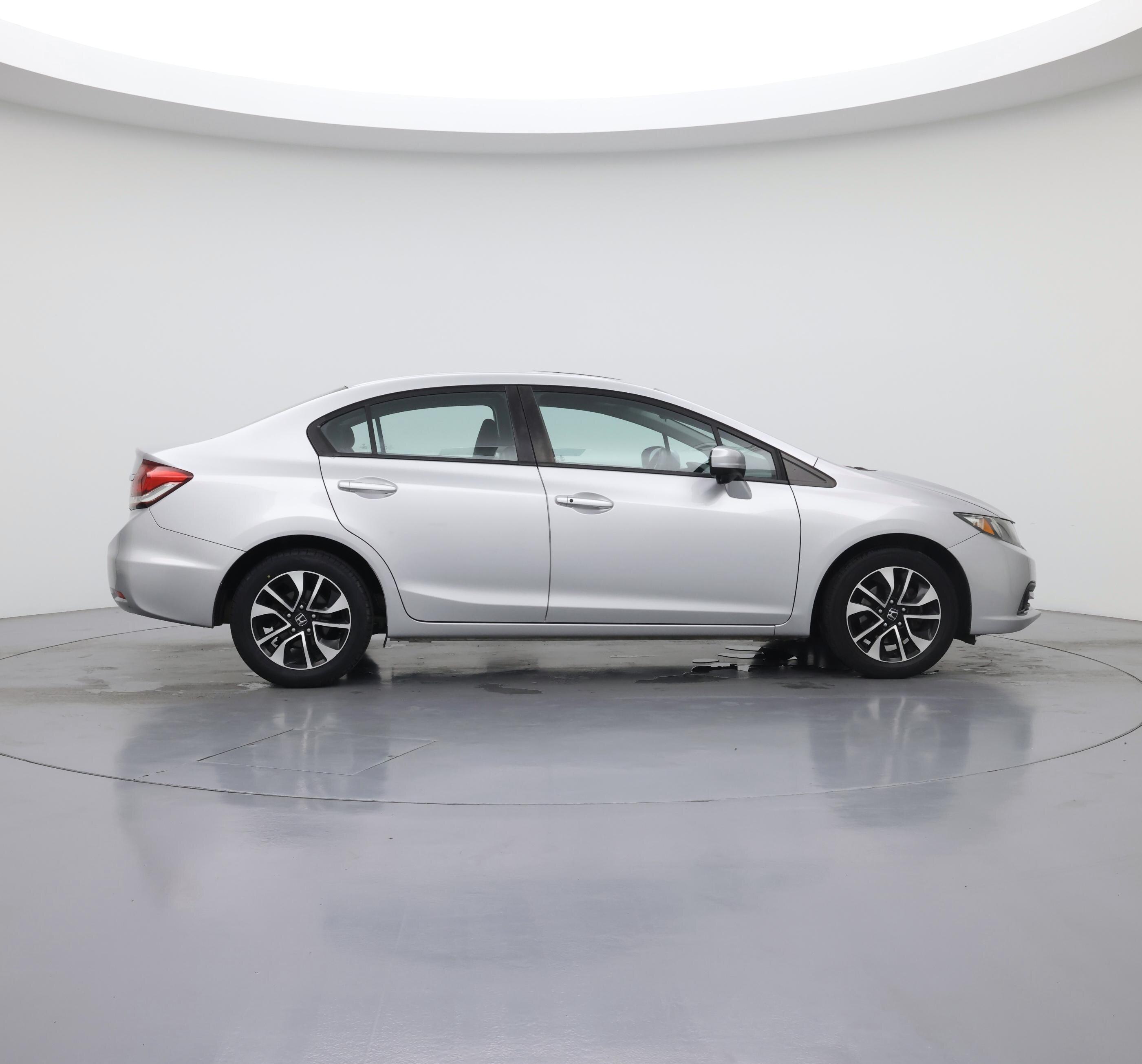 Thumbnail: 2015 Honda Civic - 7