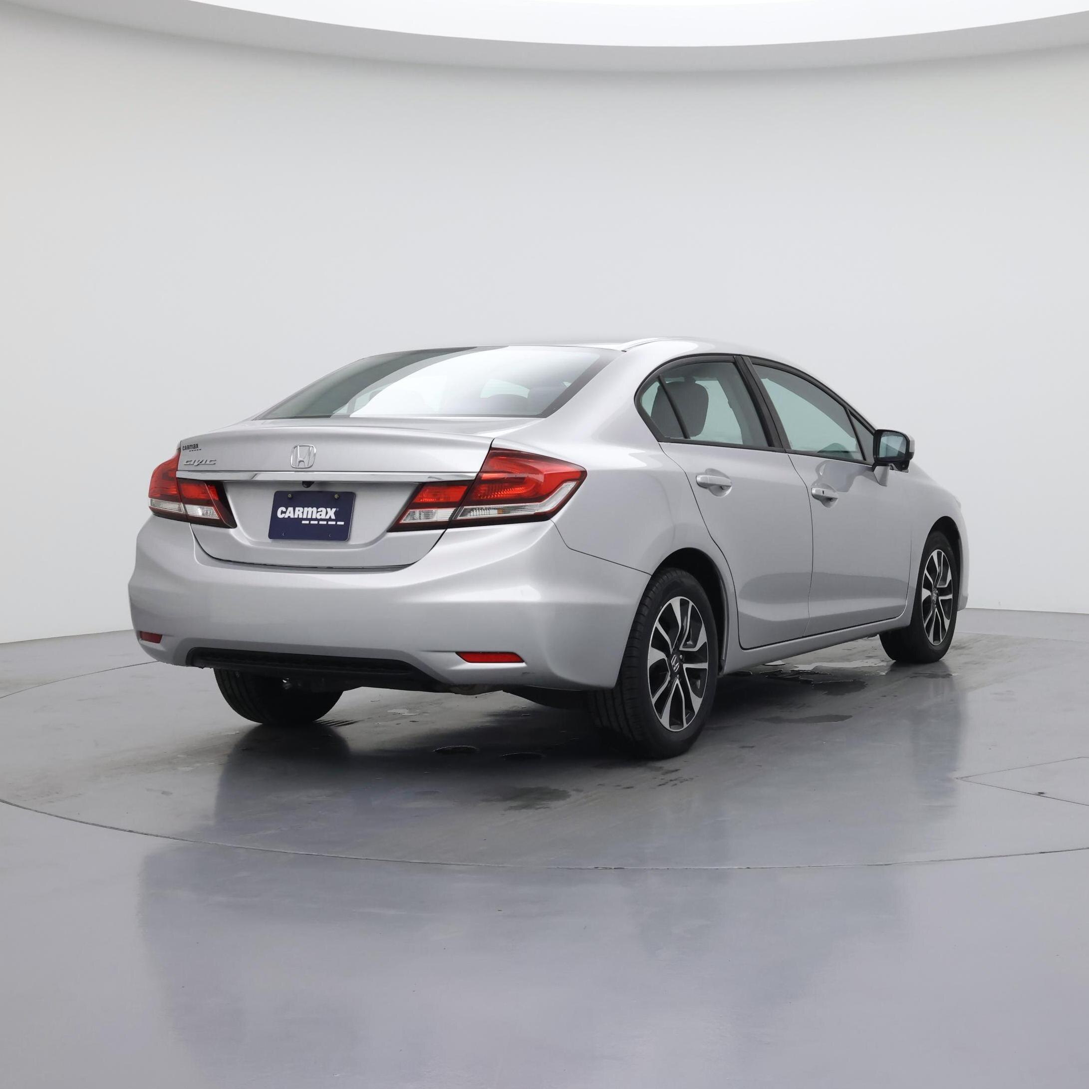 Thumbnail: 2015 Honda Civic - 8