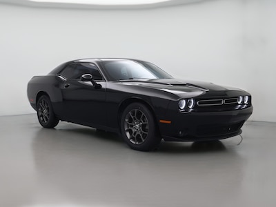 2018 Dodge Challenger GT