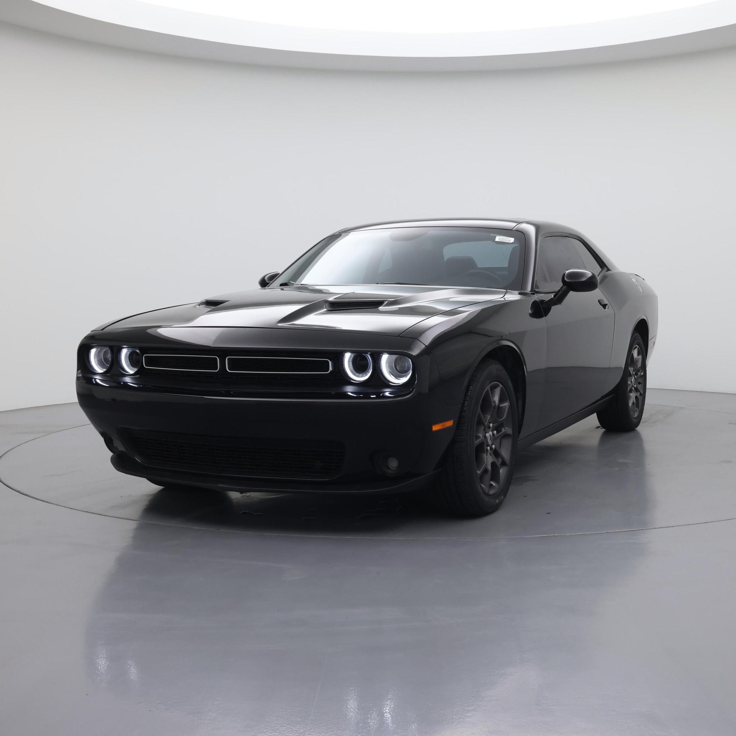 Thumbnail: 2018 Dodge Challenger - 4