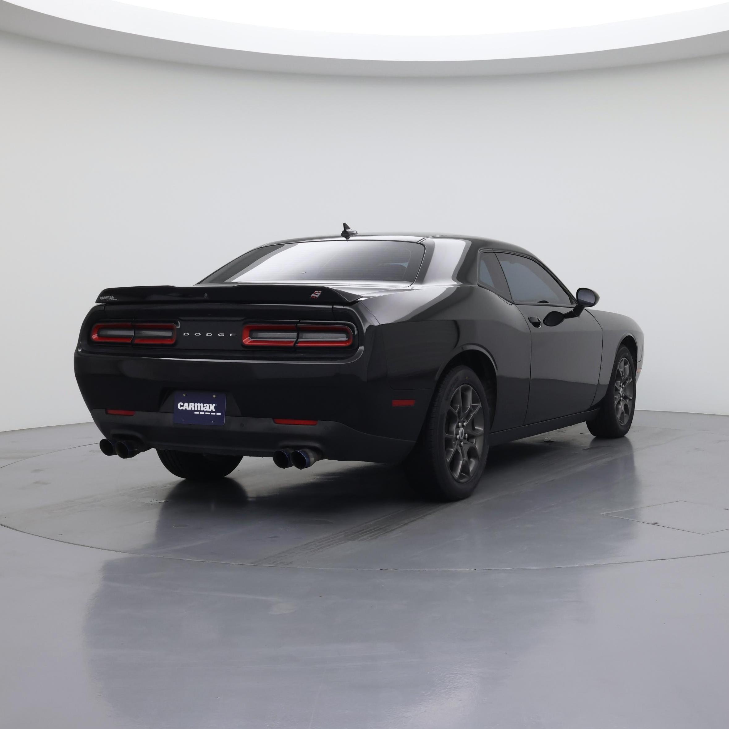 Thumbnail: 2018 Dodge Challenger - 8