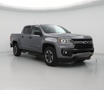 2021 Chevrolet Colorado Z71
